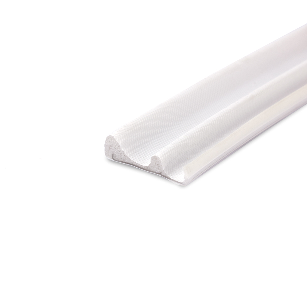 Aquamac 3097 18mm Weatherseal 1m White